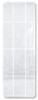 Lens for Exterior Extinguisher Cabinet
