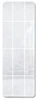 Lens for Exterior Extinguisher Cabinet