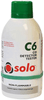 Carbon monoxide (CO) detector test spray