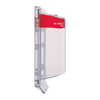 Stopper II® with Horn, Flush Mount, Fire Label (STI-1100)