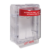 Stopper II® with Horn and Clear Spacer, Fire Label (STI-1130)