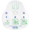 Single-Use CPR Face Shield, One-Way Valve Single-Use CPR Face Shield, One-Way Valve