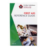 St. John Ambulance "First On The Scene" Manual