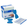 Metal Detectable Fabric Finger-Tip Bandages, 50/Box