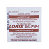 Povidone Iodine Prep Pads