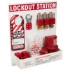 Wall Mount Electrical Lockout Station