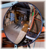 30" Exterior Convex Mirror