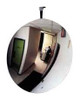 30" Interior Convex Mirror