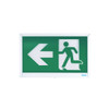 STEEL LED RUNNING MAN. SINGLE FACE & PICTOGRAMS *CHOOSE 0