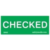 Magnet Evacuation Door Marker