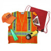 Comprehensive Fire Warden Kit with vest