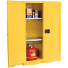 45 Gallon FM Storage Cabinet