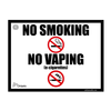 No Smoking, No Vaping Ontario Signs