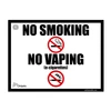 Official Smoke-Free Ontario No Smoking