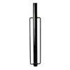 Heavy-duty galvanized steel post driver with large handles