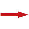 Anti-Slip Floor Decal Pedestrian Traffic Control Arrow