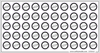 WHMIS Hazard Symbol Stickers