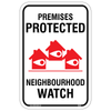 Neighbourhood Watch Sign