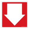 Arrow Sticker