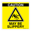 May Be Slippery Sticker