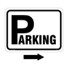 Parking Aluminum Sign