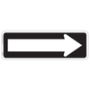 Regulatory One-Way Sign RB-21