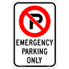 The Regulatory No Parking