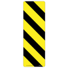 Regulatory Object Marker Sign (Left) WA-33L warns of an obstruction on the left side