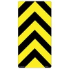 Object Marker Sign (Both Directions) WA-33LR indicates a road obstruction