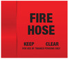 Fire Hose Cover