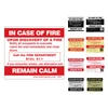 In Case of Fire