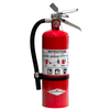 3A 10BC 5lb Dry Chemical Fire Extinguisher