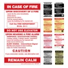 In Case of Fire Sign