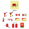 IMS Foam Related Photoluminescent Sign