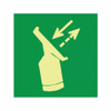 IMS Search And Rescue Transponder (Sart) Photoluminescent Sign