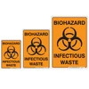Biohazard Caution Sign