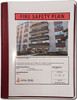 Custom fire safety plans