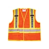 Reflective & Hi-Vis Chief Fire Warden Premium CSA Vests