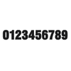 Individual Tactile Numbers