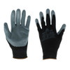 Black Nitrile Gloves