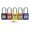 Master Lockout Padlocks