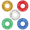 Hydrant Flow Identification Disks
