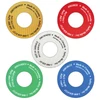Hydrant Flow Identification Disks