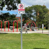 Toronto maintains clear access routes for fire trucks and emergency vehicles.