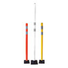 Reboundable Traffic Post