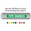 Pipe Marker Sticker