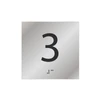 Elevator Floor Number Signs