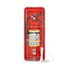 All-Weather Fire Extinguisher Cabinet, Red (AW-10-W)