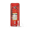 All-Weather Fire Extinguisher Cabinet, Red (AW-10-R)