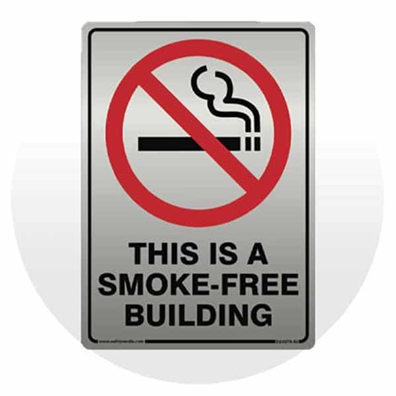 Smoke-Free Signs